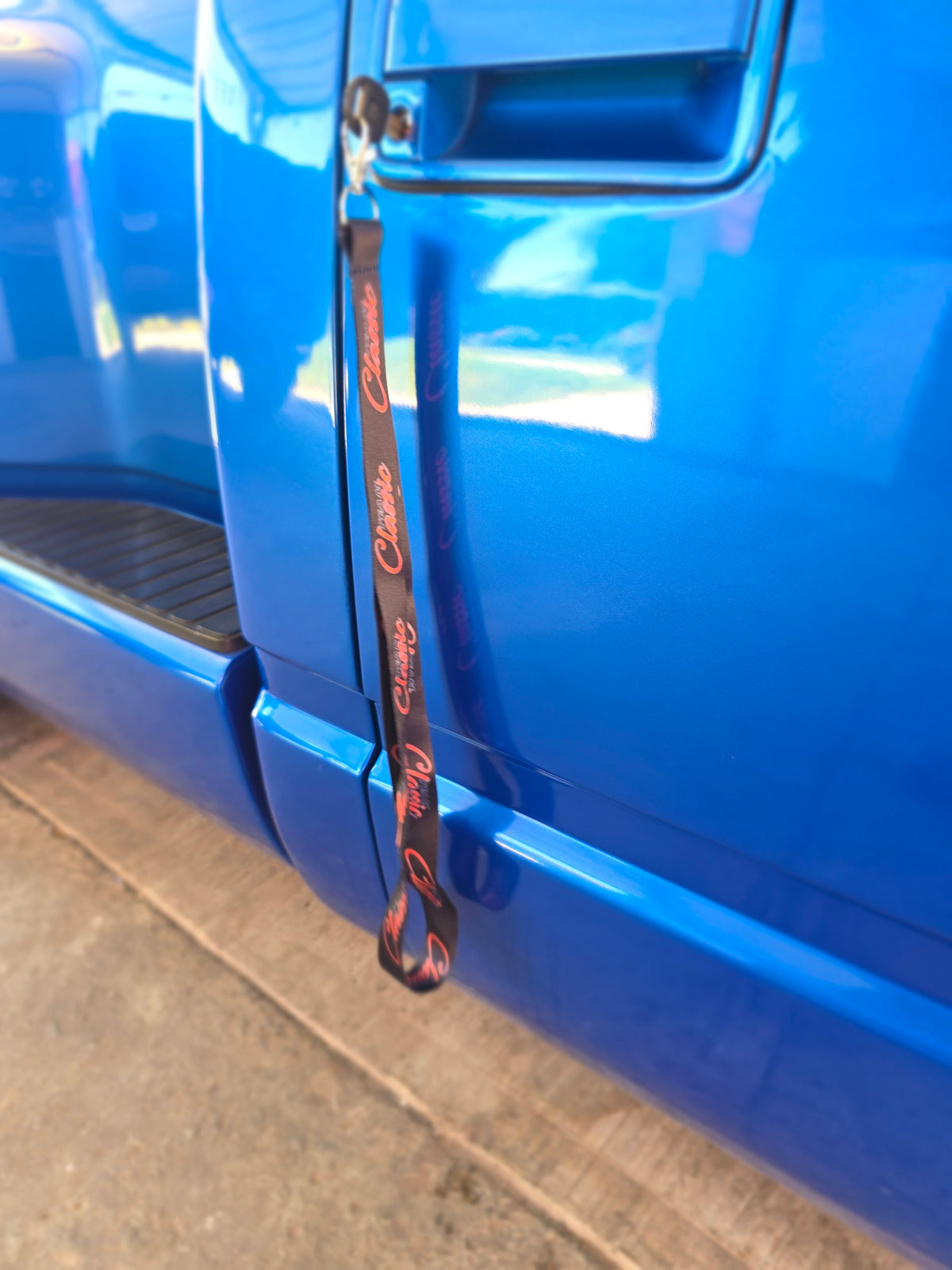 Team Classic Premium Lanyard