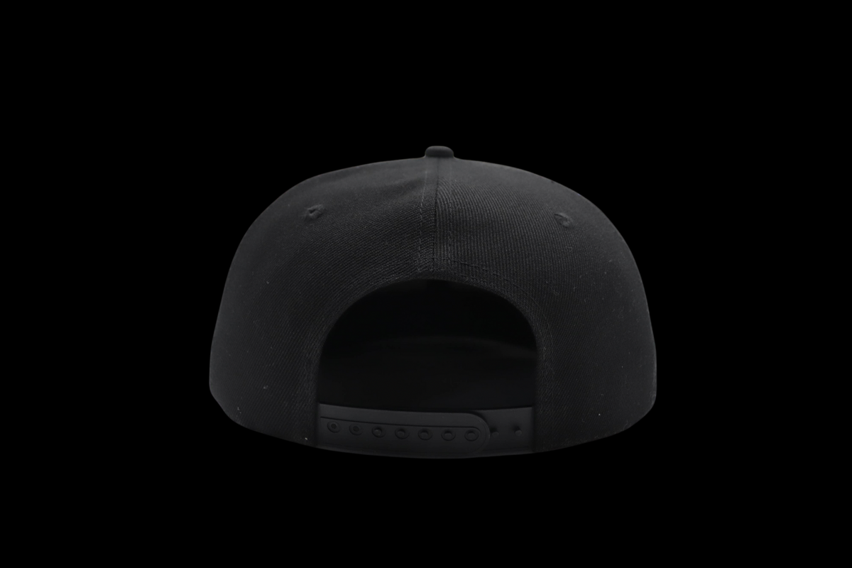 OG Black Cap Red Team Classic