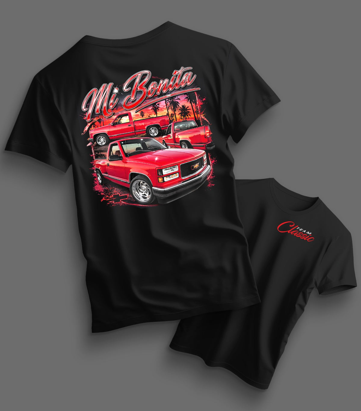 Mi Bonita – Classic Chevy OBS Tee