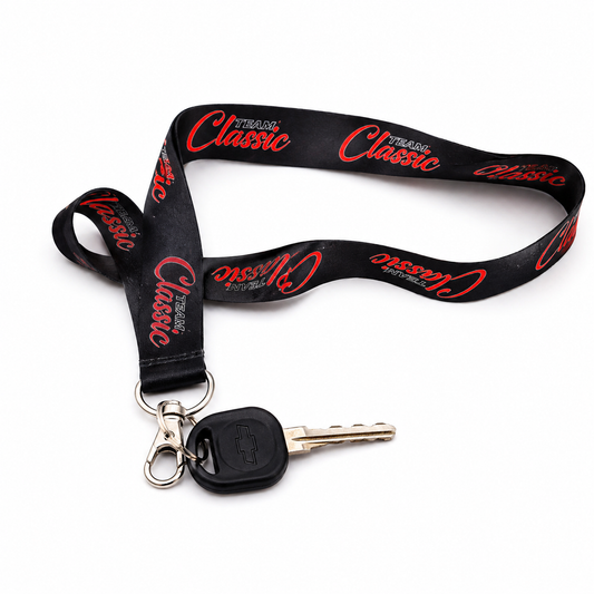 Team Classic Premium Lanyard